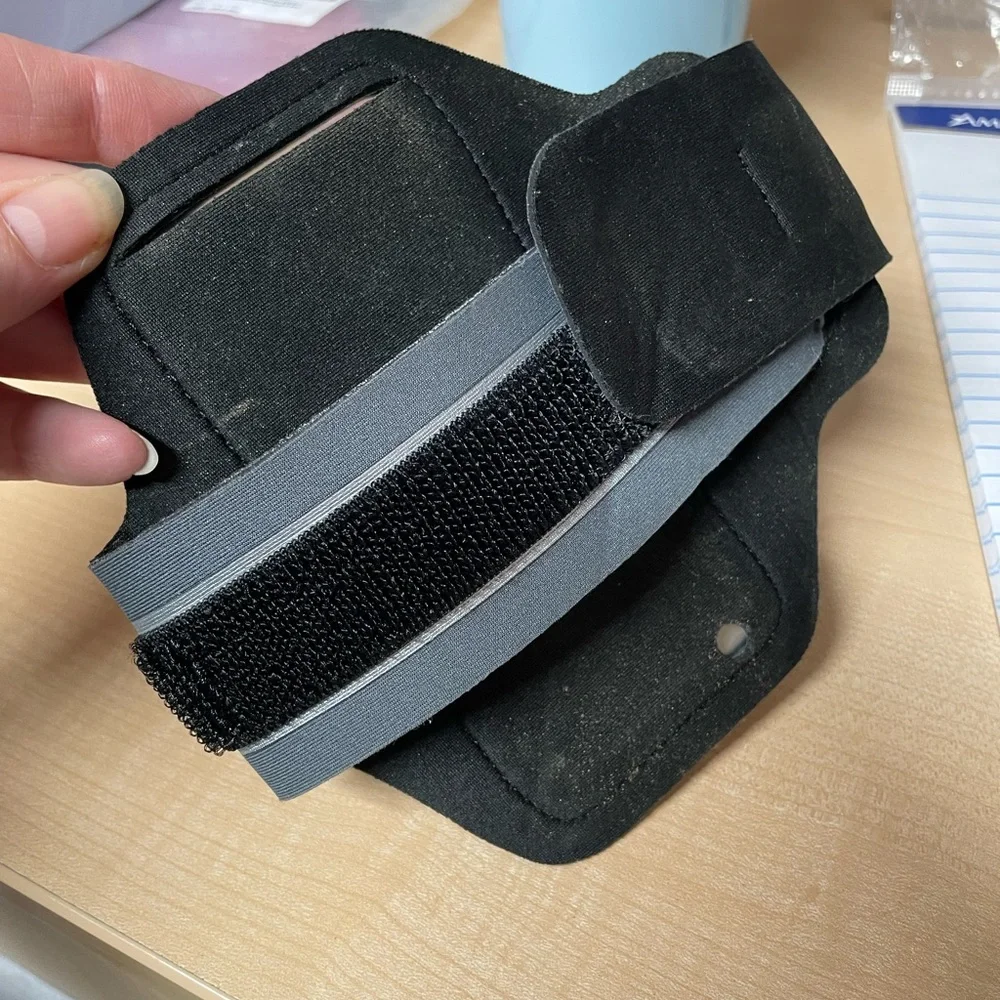 Belkin Black Sport Armband